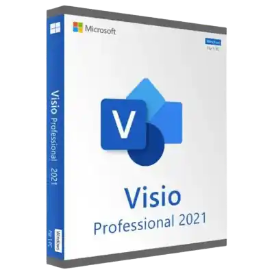 Visio 2021 Pro — YouShop DZ