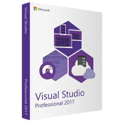Visual Studio 2017 Pro — YouShop DZ