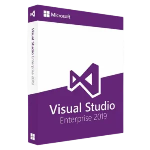 Visual Studio 2019 Entreprise — YouShop DZ
