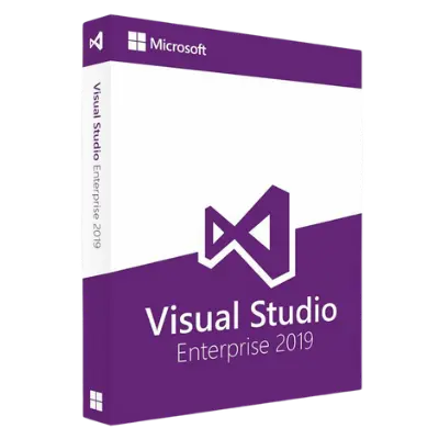 Visual Studio 2019 Entreprise — YouShop DZ