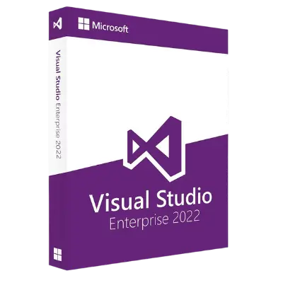Visual Studio 2022 Entreprise — YouShop DZ