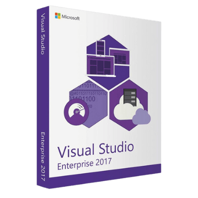 Visual Studio 2017 Entreprise — YouShop DZ