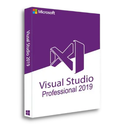 Visual Studio Professional 2019 — YouShop DZ