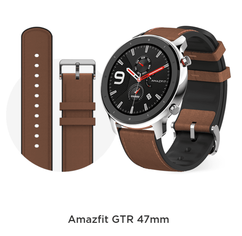 Xiaomi Amazfit GTR 47 mm (non disponible) — YouShop DZ