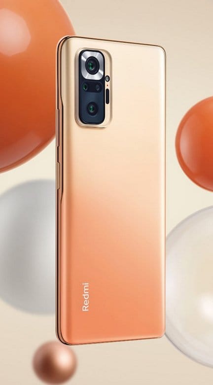 Redmi Note 10 PRO V.G — YouShop DZ