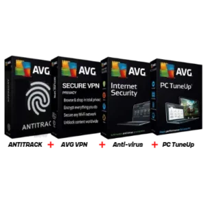 PACK AVG Ultime 2 ans 1 Pc — YouShop DZ
