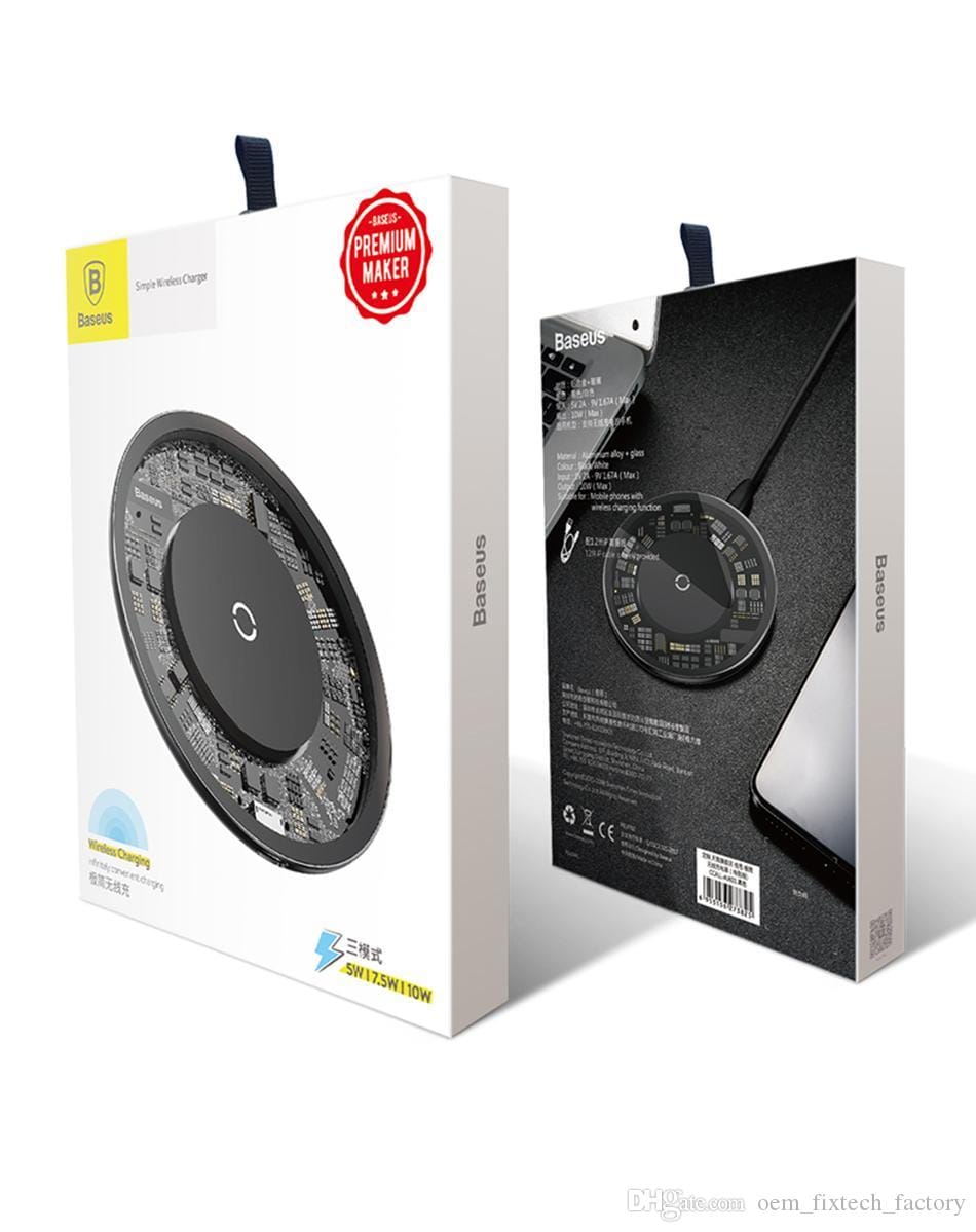 baseus-10w-qi-chargeur-sans-fil-pour-iphone.jpg Chargeur Baseus sans fil 10W Qi Plus Cable iPhone — YouShop DZ