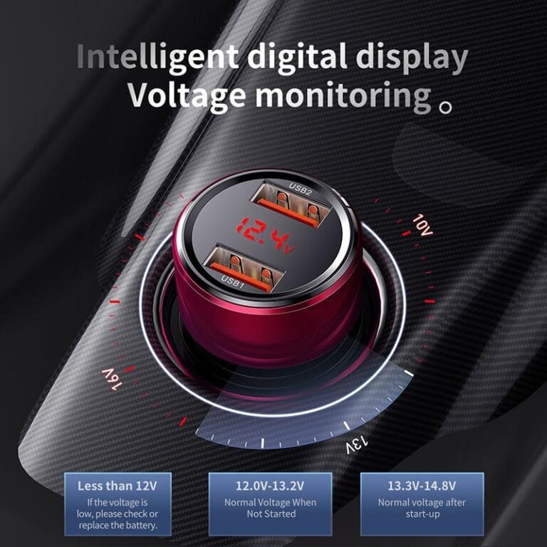 Baseus 45W QC4.0 USB-C Fast PD LAPTOP MACBOOK PRO — YouShop DZ