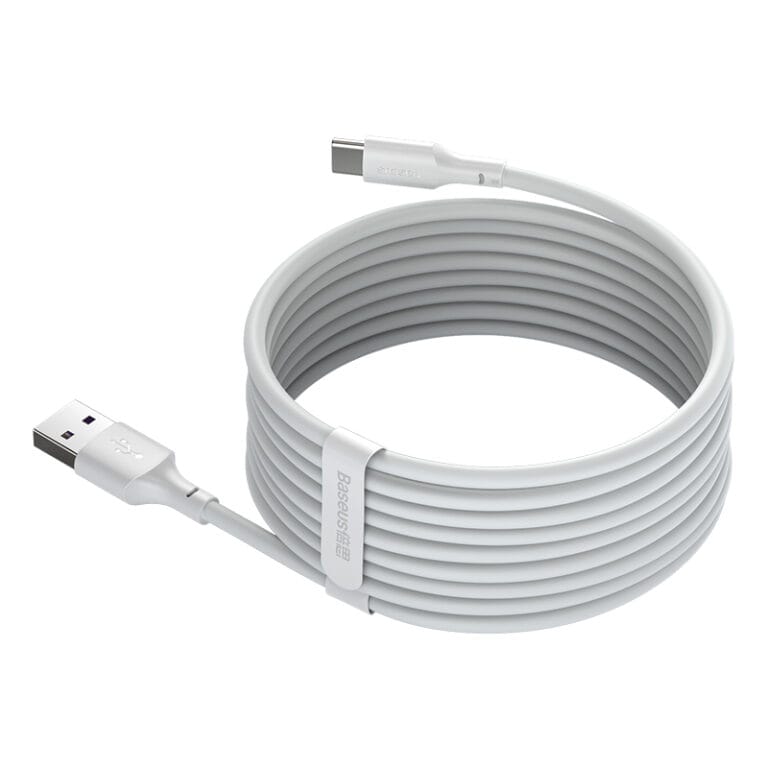 baseus-5a-cable-type-c-blanc-2pcs-algerie-2.jpg Baseus cable usb type-c 5A 150cm "2pcs" blanc — YouShop DZ