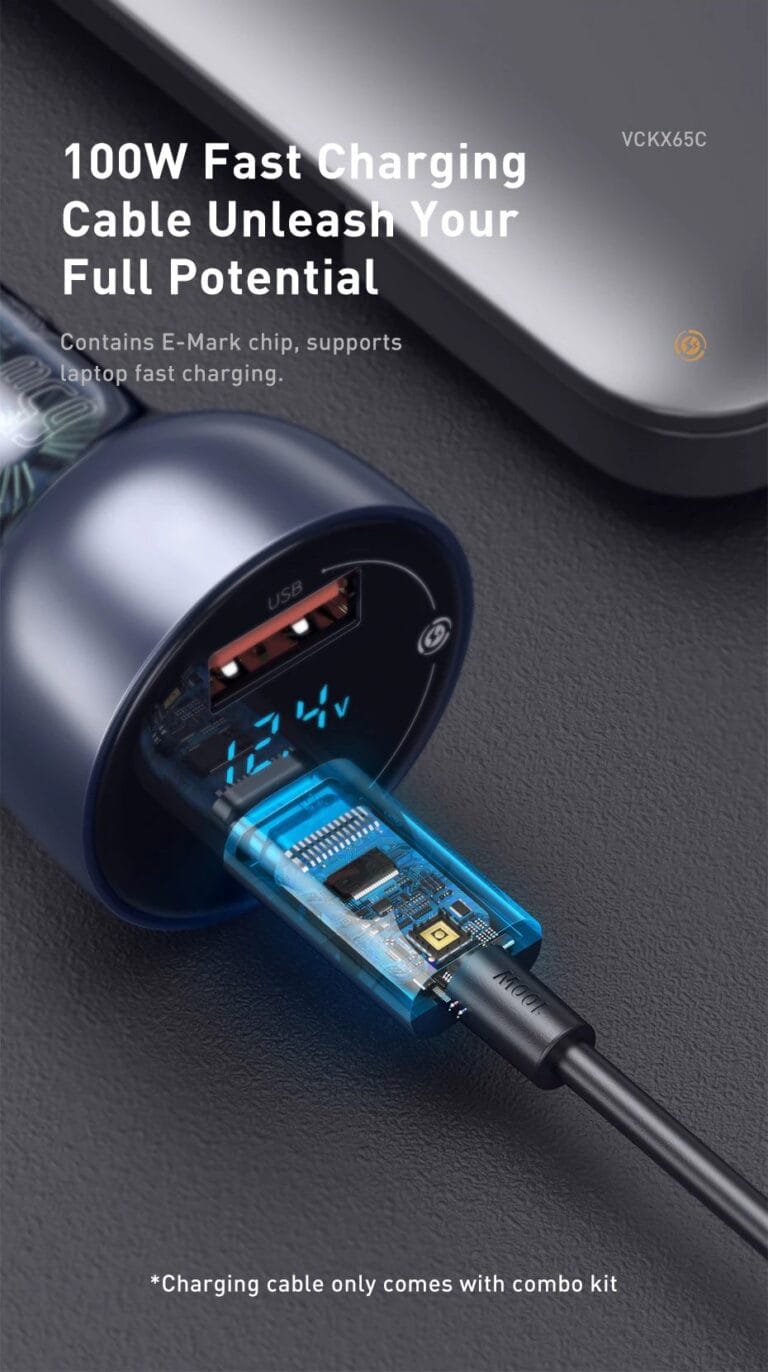 baseus-chargeur-de-voiture-65w-youshopdz-algerie-12.jpg Baseus Chargeur de voiture 65W PPS double USB Type-C PD charge — YouShop DZ