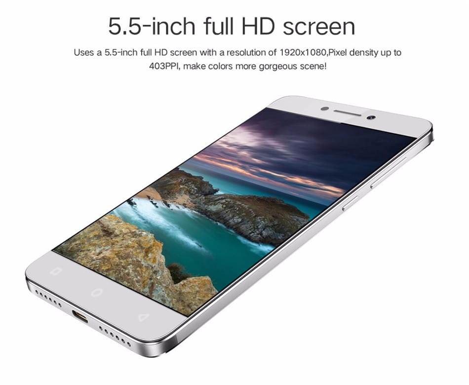 LEECO Smartphone COOL 1 4GB 32 GB — YouShop DZ