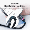 cable-baseus-40-usb-type-c-youshop-dz-1.png Baseus câble USB type-c Led 5A charge rapide 40W — YouShop DZ