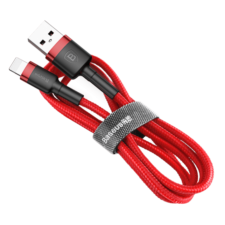 cable-baseus-lightnin-2.4A-algerie-4-1.png Baseus cable iphone 2.4a 100cm rouge — YouShop DZ