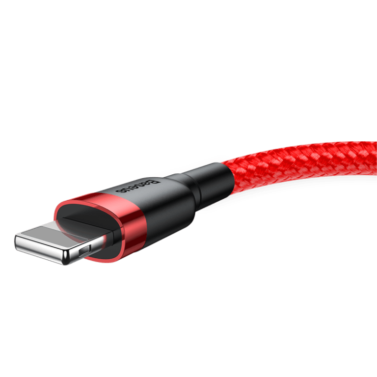 cable-baseus-lightnin-2.4A-algerie-6-1.png Baseus cable iphone 2.4a 100cm rouge — YouShop DZ
