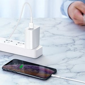 cable-iphone-alhgerie-LIGHTNING-3.jpg CABLE LIGHTNING (iPhone) MINI WHITE SERIES — YouShop DZ
