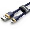 cable-iphone-cafule-lightning-1.jpg Baseus Cable USB Lightning iPhone Cafule Dark Blue — YouShop DZ