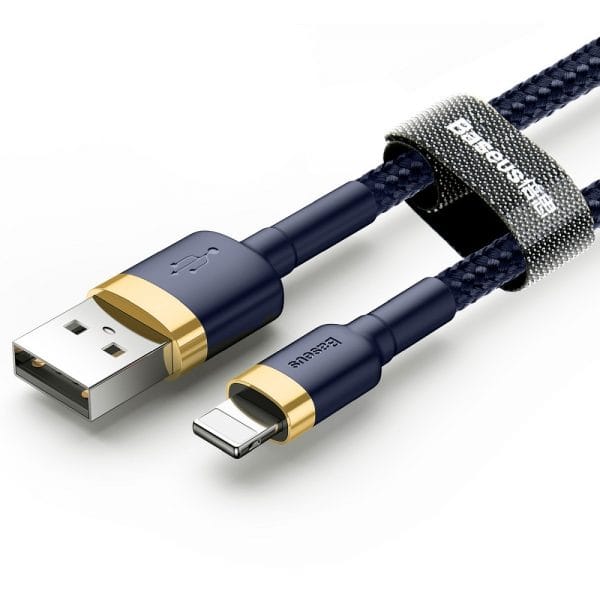 cable-iphone-cafule-lightning-1.jpg Baseus Cable USB Lightning iPhone Cafule Dark Blue — YouShop DZ