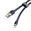 cable-iphone-cafule-lightning-2.jpg Baseus Cable USB Lightning iPhone Cafule Dark Blue — YouShop DZ