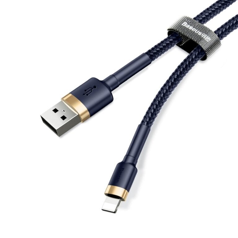 cable-iphone-cafule-lightning-2.jpg Baseus Cable USB Lightning iPhone Cafule Dark Blue — YouShop DZ