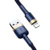cable-iphone-cafule-lightning-4.jpg Baseus Cable USB Lightning iPhone Cafule Dark Blue — YouShop DZ