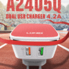 LDNIO chargeur intelligent Quick 2.0 2 Ports USB — YouShop DZ