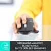 logitech-mx-master-3-graphite-souris-1.jpg Logitech MX Master 3 Advanced Souris Sans Fil Ergonomique 4000 DPI Bluetooth — YouShop DZ