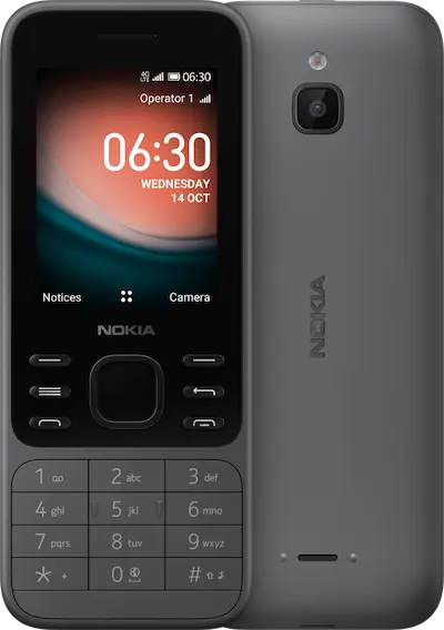 Nokia 6300 — YouShop DZ