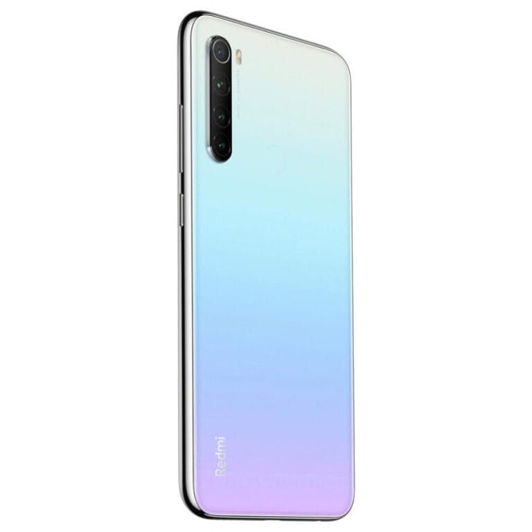 Redmi Note 8 BLANC 4GB 64GB V.EUROPE (non disponible) — YouShop DZ