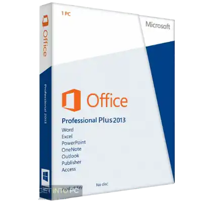 Office 2013 Pro Plus — YouShop DZ