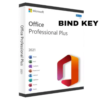 Office 2021 Pro Plus BIND ( liée au compte) — YouShop DZ