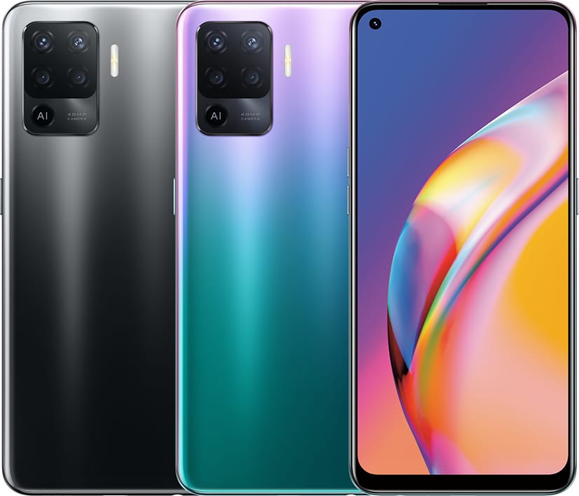oppo reno 5f 8gtb 128gb — YouShop DZ