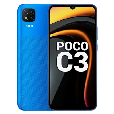 poco c3 global version — YouShop DZ