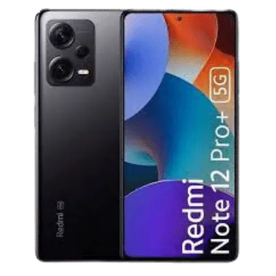 Note 12 Pro+ 5G — YouShop DZ