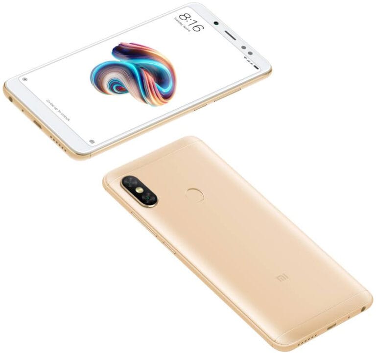 redmi-note-5-pro-64gb-gold-4gb-ram-.jpg XIAOMI REDMI NOTE 5 GOLD 64 GB international (non disponible) — YouShop DZ