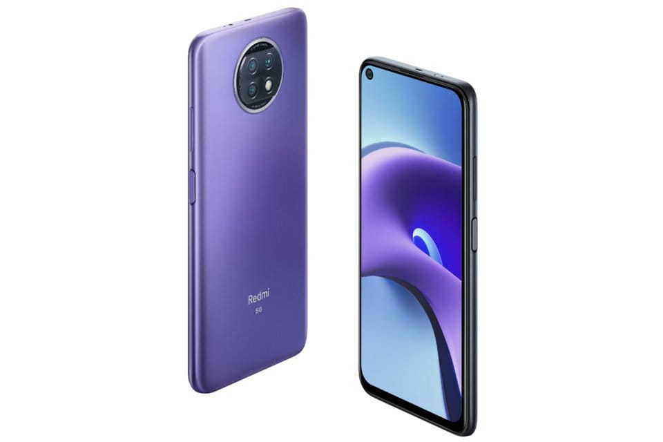 Xiaomi Redmi Note 9T V.Global ROM — YouShop DZ