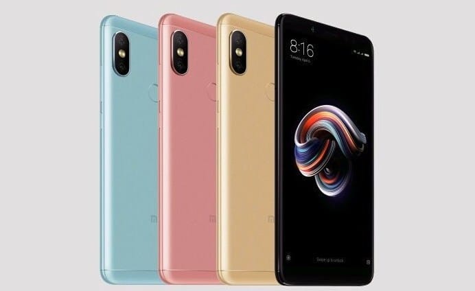 rn5-pro-banner.jpg XIAOMI REDMI NOTE 5 GOLD 64 GB international (non disponible) — YouShop DZ