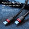 Baseus Cable USB-C To USB-C 100W [200cm] — YouShop DZ