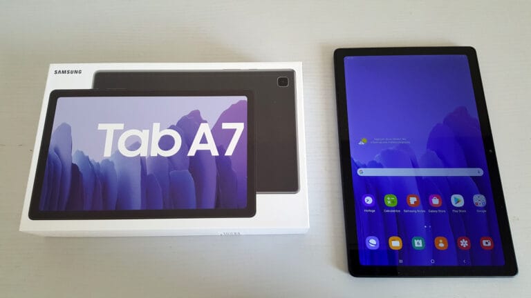 binary comment samsung galaxy tab A7 3gb 32gb — YouShop DZ