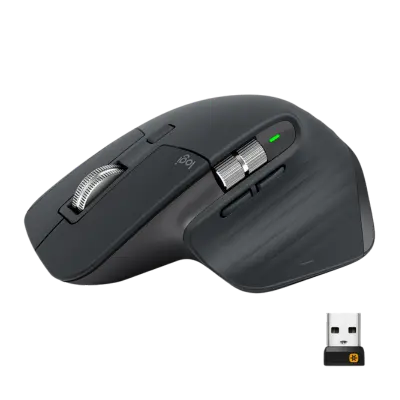 BIAHDJI Dynamics MT18 Souris gamer USB filaire