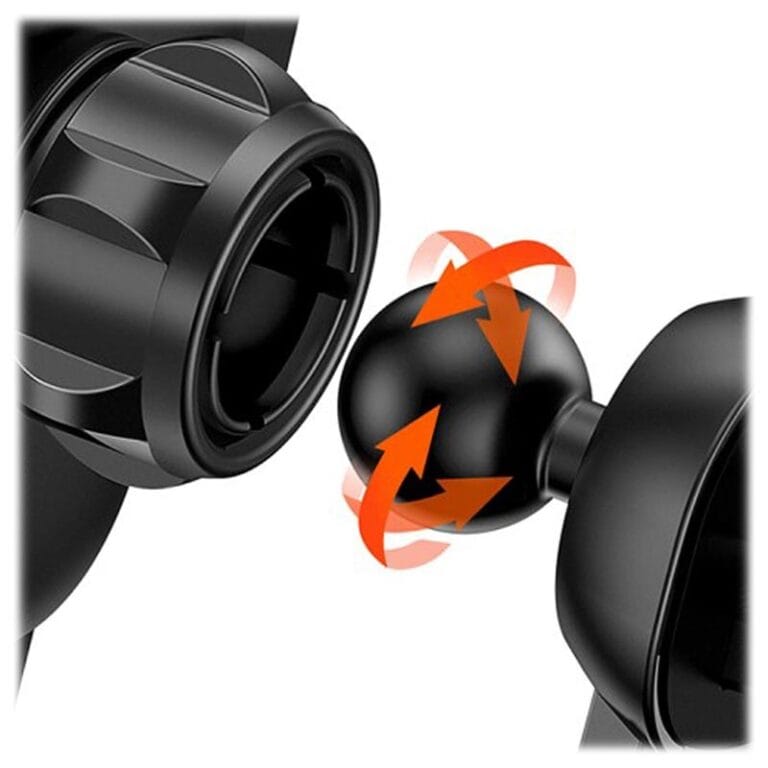 support-voiture-baseus-auto-5.jpg SUPPORT VOITURE BASEUS CUBE GRAVITY — YouShop DZ