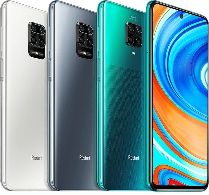 Xiaomi Redmi Note 9 PRO 6gb 128gb global version — YouShop DZ