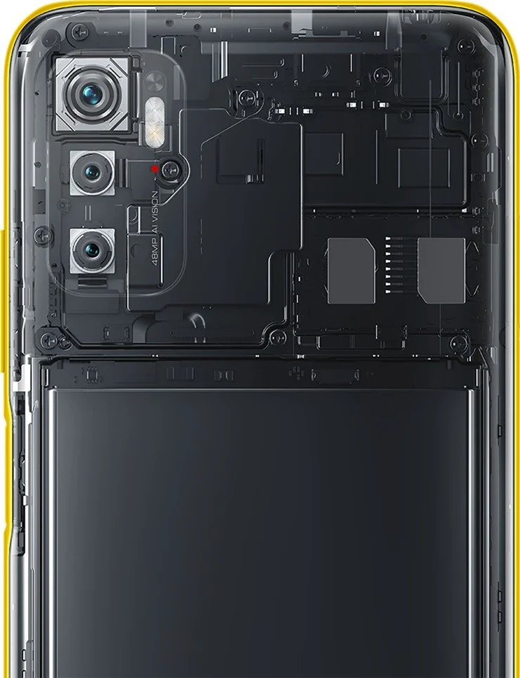 thumb_507280_default_big.webp POCO Smartphone M3 PRO — YouShop DZ