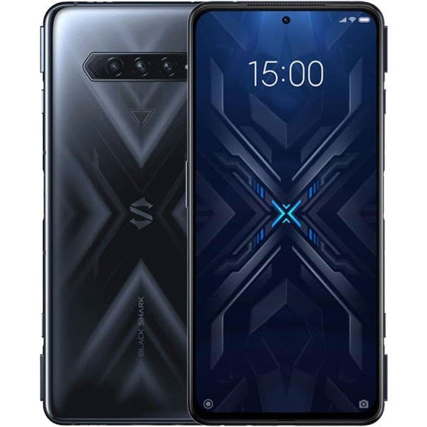 Black Shark 4 6GB 128GB Global Version [Mirror Black] — YouShop DZ