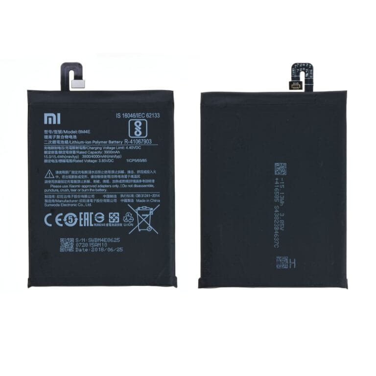 xiaomi-pocophone-f1-batterie-origine-bm4e.jpg BATTERIE XIAOMI POCOPHONE F1 — YouShop DZ