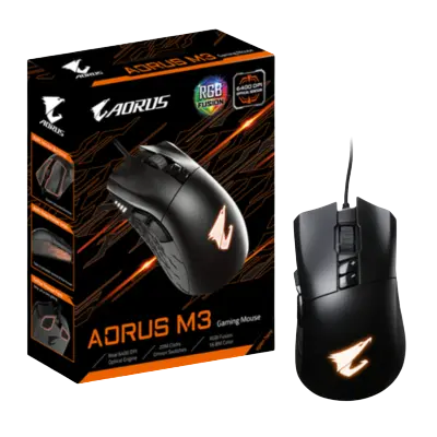 SOURIS_USB_GAMING_GIGABAYTE_AORUS_M3-removebg-preview SOURIS USB GAMING GIGABAYTE AORUS M3 — YouShop DZ