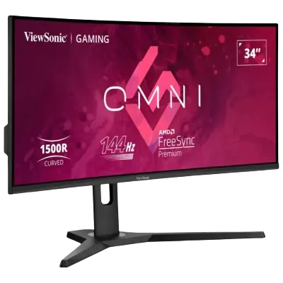 ViewSonic- Gaming ncurvé 34" — YouShop DZ