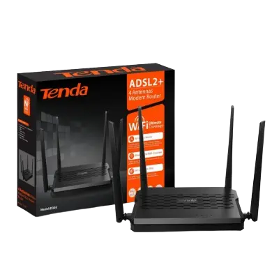 TENDA_D305-300MBP-removebg-preview Modem Tenda D305 ADSL2+ Wi-Fi N300 USB — YouShop DZ