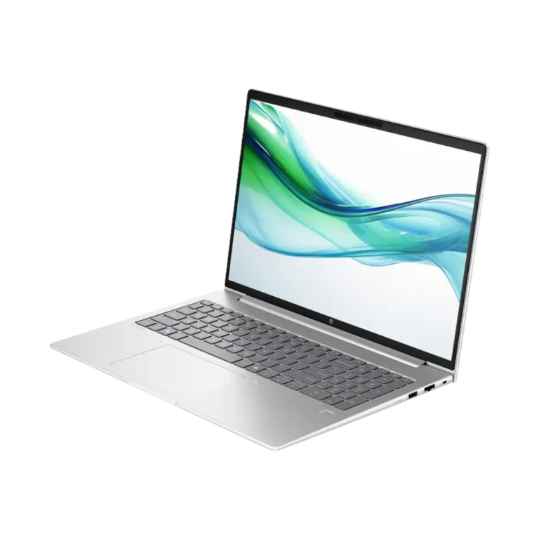 hp-probook-460-g11-ultra-7-16go-ram (6) HP ProBook 460 G11 ouvert sur bureau - Écran 16 pouces Full HD, clavier rétroéclairé