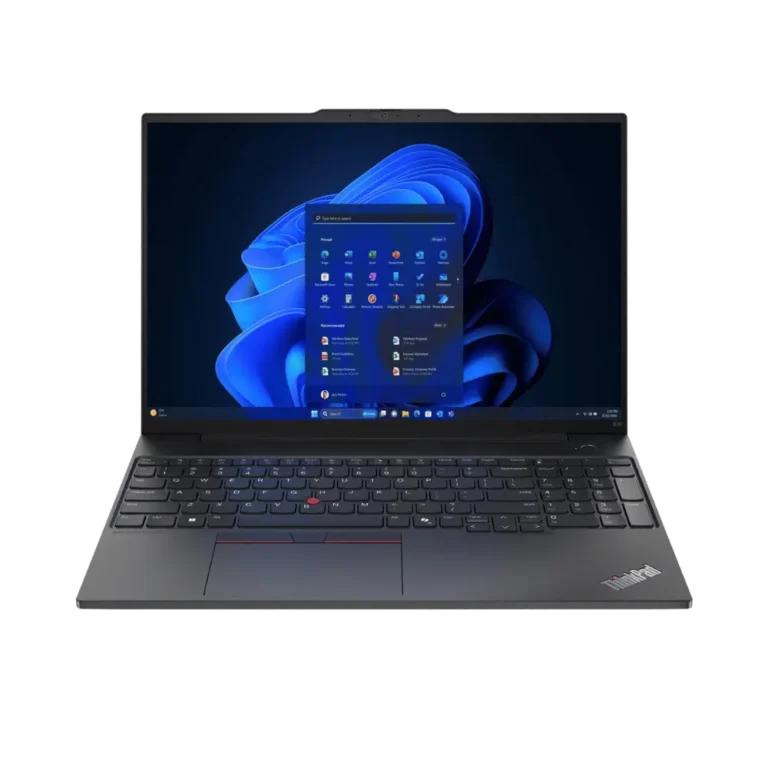 lenovo algerie ThinkPad E16 Gen 2 (6) ThinkPad E16 Gen 2 (Intel) Ultra 5 125U — YouShop DZ