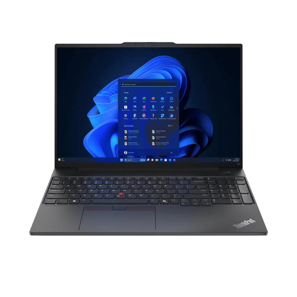 lenovo algerie ThinkPad E16 Gen 2 (6) ThinkPad E16 Gen 2 (Intel) Ultra 5 125U — YouShop DZ
